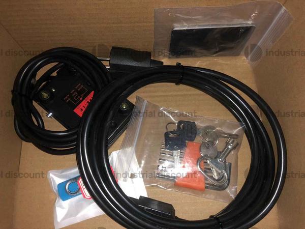 110#10001 Marcatrice laser fibra all-in-one 80W in vendita - foto 15