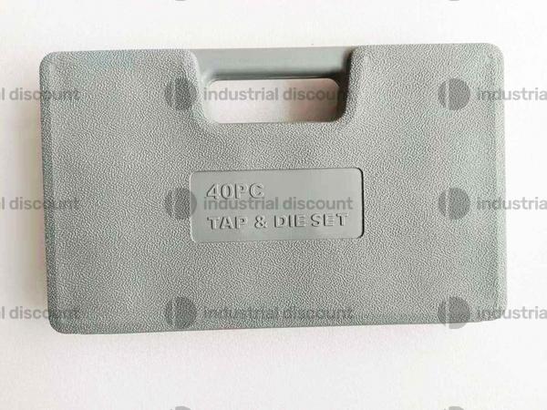 12#10001 FREUTEK ATT0035 Kit per filettatura manuale in vendita - foto 11