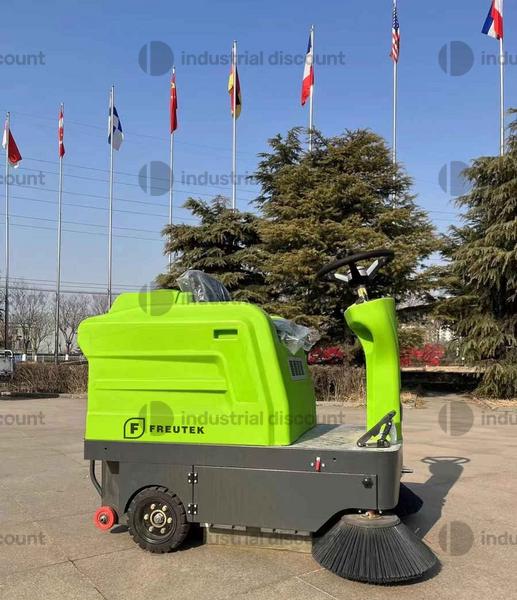 Spazzatrici in vendita