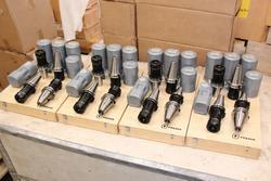 FREUTEK ATT0025 Coni portautensili SK40-ER32-100 - Lotto 217 (Asta 10001)