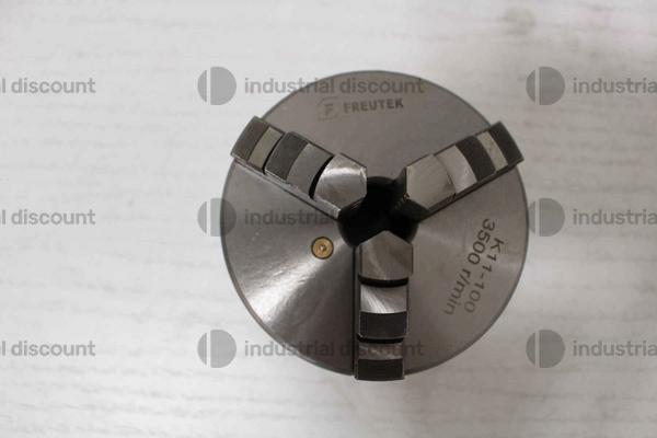 218#10001 FREUTEK ATT0027 Mandrini per Tornio K11-100 in vendita - foto 4