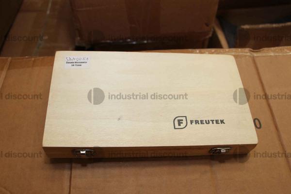 234#10001 FREUTEK SDM0051 Micrometri esterni in vendita - foto 12