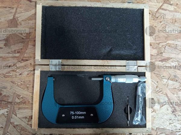 235#10001 FREUTEK SDM0052 Micrometri esterni in vendita - foto 18