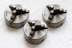 FREUTEK ATT0029 Mandrini per Tornio K11-160 - Lotto 270 (Asta 10001)