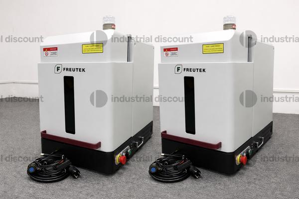 30#10001 FREUTEK LMM0003 Marcatori laser fibra 20W in vendita - foto 1