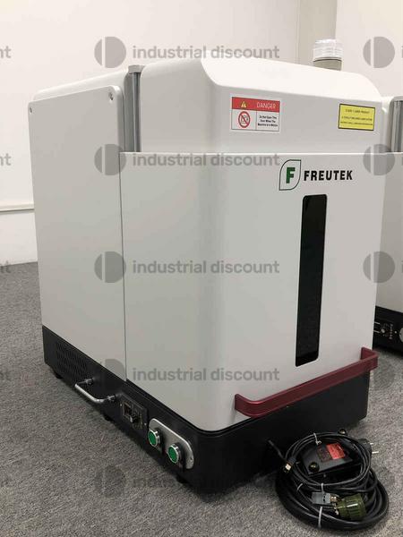 30#10001 FREUTEK LMM0003 Marcatori laser fibra 20W in vendita - foto 12