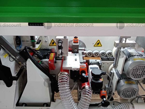 393#10001 Bordatrice automatica in vendita - foto 6