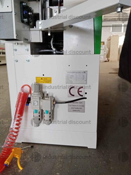 393#10001 Bordatrice automatica in vendita - foto 10