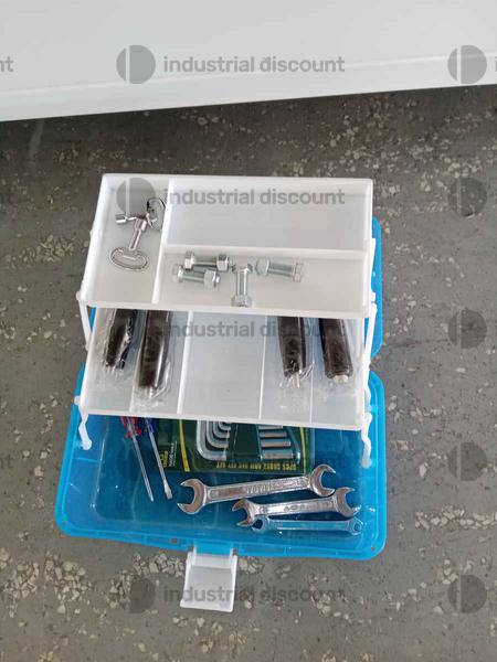 393#10001 Bordatrice automatica in vendita - foto 18