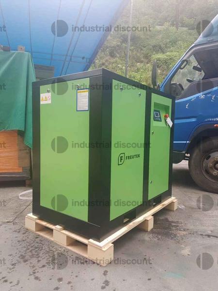 43#10001 Compressore a vite 11 kW in vendita - foto 8