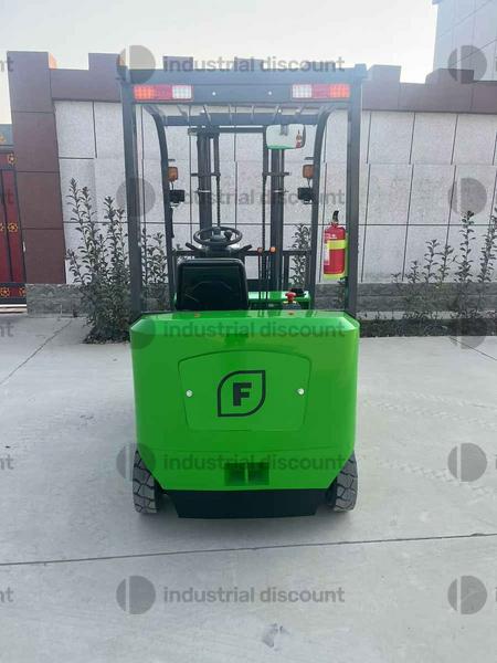 454#10001 Carrello elevatore in vendita - foto 14