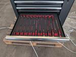 Image 10 - Tool trolley with 280 pieces - Lot 455 (Auction 10001)