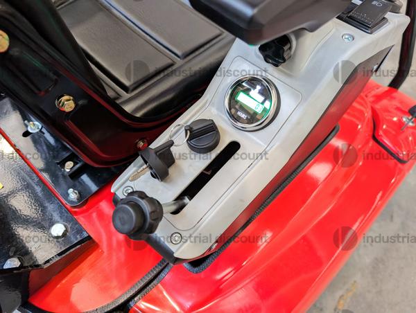 457#10001 Miniescavatore Diesel 8,6 kW in vendita - foto 10