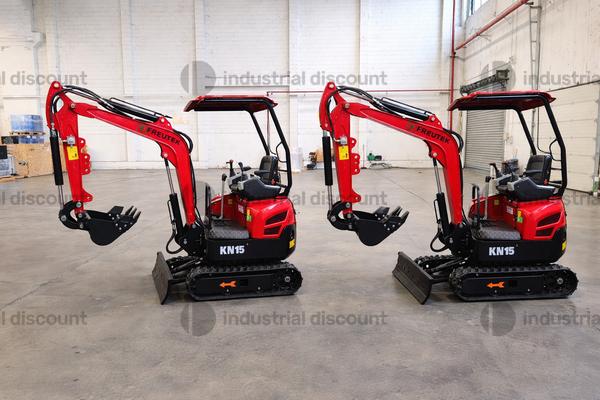 Escavatori in vendita