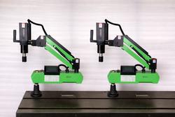 FREUTEK LON0004/I Maschiatrici filettatrici elettrica ISO M6-30 - Lotto 55 (Asta 10001)