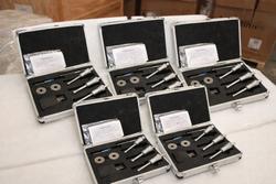 FREUTEK SDM0064 Set di 3 micrometri interni a 3 punti - Lotto 58 (Asta 10001)