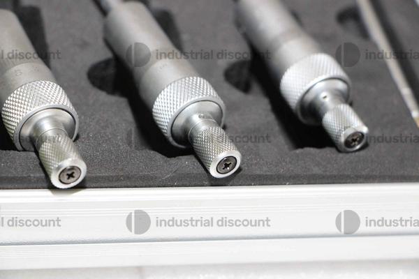 58#10001 FREUTEK SDM0064 Set di 3 micrometri interni a 3 punti in vendita - foto 21