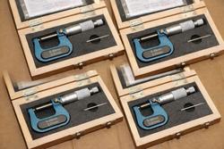 FREUTEK SDM0049 Micrometri esterni - Lotto 62 (Asta 10001)