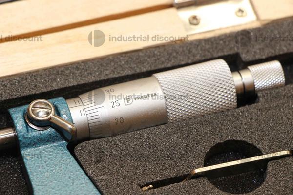 63#10001 FREUTEK SDM0050 Micrometri esterni in vendita - foto 4