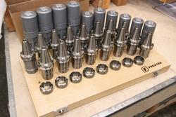 FREUTEK ATT0008 Coni BT40-ER32-100 - Lotto 66 (Asta 10001)