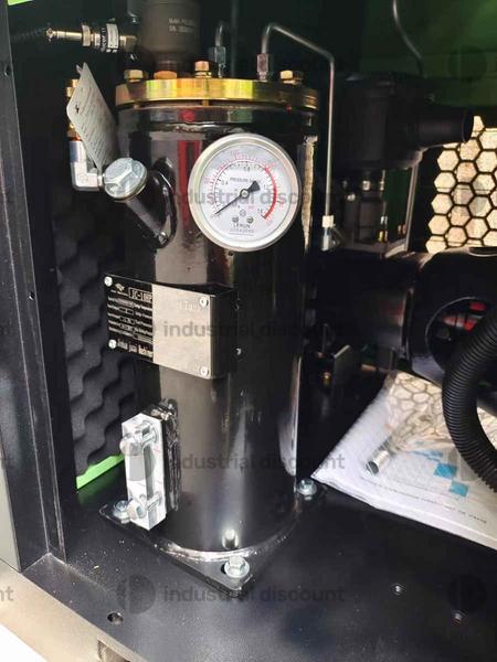7#10001 Compressore a vite 7,5 kW in vendita - foto 8