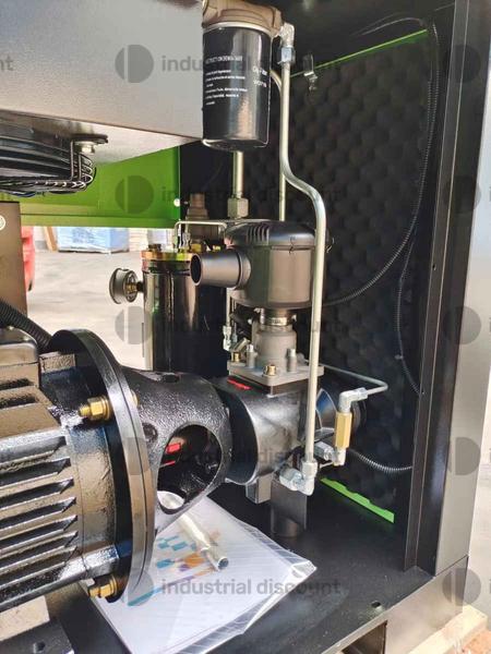 7#10001 Compressore a vite 7,5 kW in vendita - foto 10