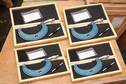 FREUTEK SDM0053 Micrometri esterni - Lotto 71 (Asta 10001)