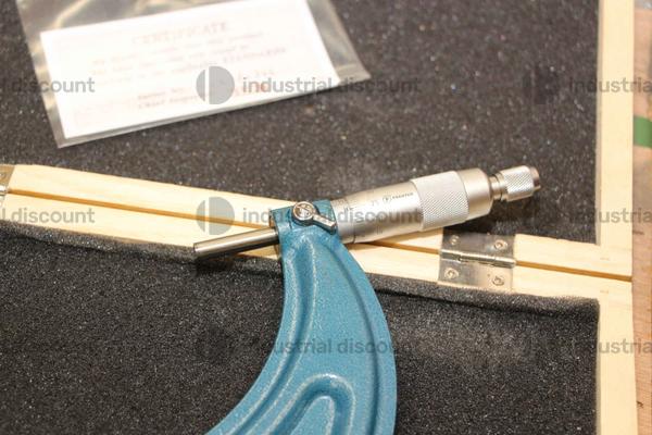 71#10001 FREUTEK SDM0053 Micrometri esterni in vendita - foto 4