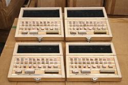 FREUTEK SDM0066 Set di blocchi di misura Johnson - Lotto 72 (Asta 10001)