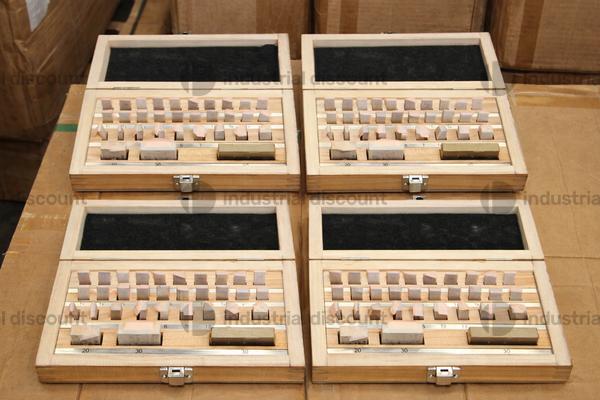 72#10001 FREUTEK SDM0066 Set di blocchi di misura Johnson in vendita - foto 1