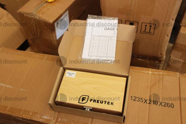 72#10001 FREUTEK SDM0066 Set di blocchi di misura Johnson in vendita - foto 10