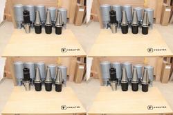 FREUTEK ATT0024 Coni portautensili SK40-ER25-100 - Lotto 78 (Asta 10001)