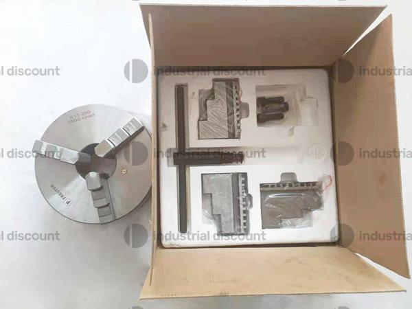 79#10001 FREUTEK ATT0031 Mandrini per Tornio K11–250 in vendita - foto 5