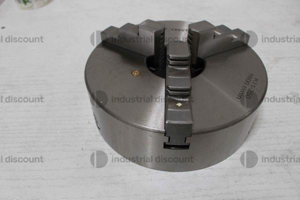79#10001 FREUTEK ATT0031 Mandrini per Tornio K11–250 in vendita - foto 13