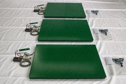 FREUTEK GOL0002 Bilance elettroniche a pavimento - Lotto 85 (Asta 10001)