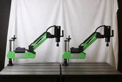 FREUTEK LON0014/D Maschiatrice filettatrice elettrica - Lotto 86 (Asta 10001)