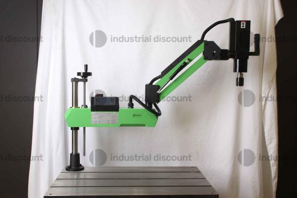 86#10001 FREUTEK LON0014/D Maschiatrice filettatrice elettrica in vendita - foto 2