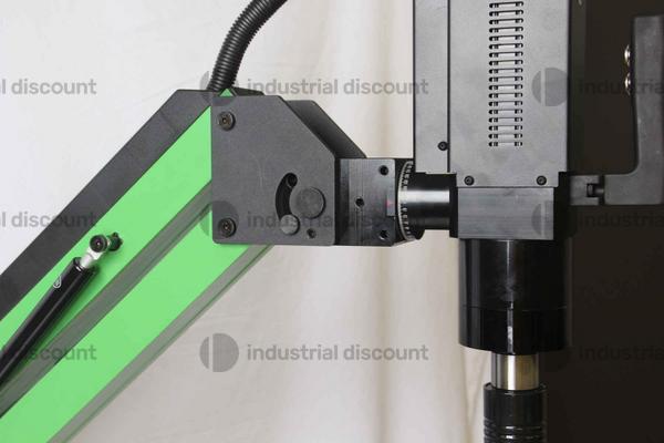 86#10001 FREUTEK LON0014/D Maschiatrice filettatrice elettrica in vendita - foto 4