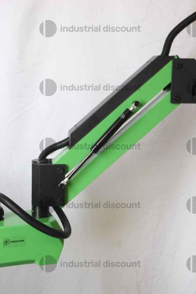 86#10001 FREUTEK LON0014/D Maschiatrice filettatrice elettrica in vendita - foto 5