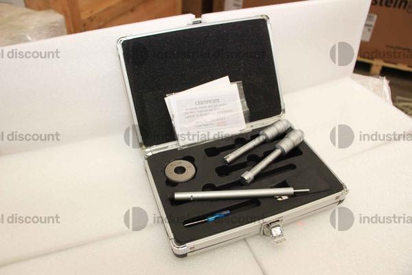 88#10001 FREUTEK SDM0065 Set di 2 micrometri interni a 3 punti in vendita - foto 2