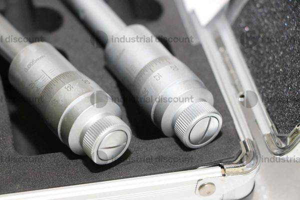88#10001 FREUTEK SDM0065 Set di 2 micrometri interni a 3 punti in vendita - foto 15