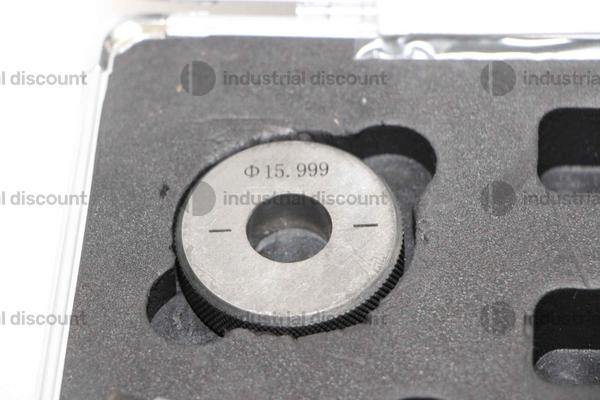 88#10001 FREUTEK SDM0065 Set di 2 micrometri interni a 3 punti in vendita - foto 16