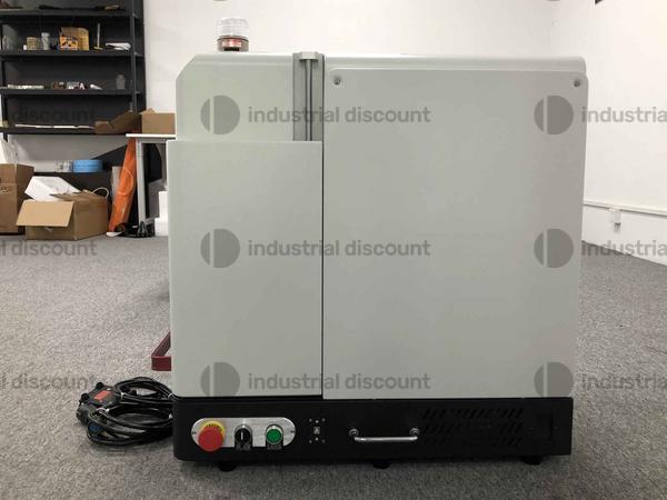 90#10001 Marcatrice laser fibra 30W in vendita - foto 21