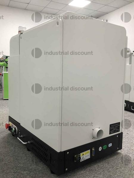 90#10001 Marcatrice laser fibra 30W in vendita - foto 23