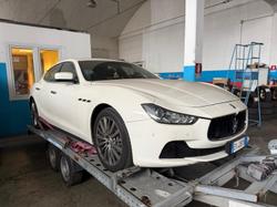 Autovettura Maserati Ghibli - Lotto 0 (Asta 10002)
