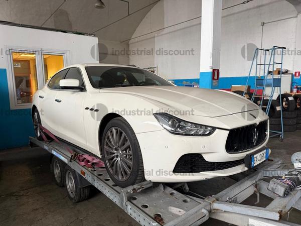 1#10002 Autovettura Maseratai Ghibli in vendita - foto 1