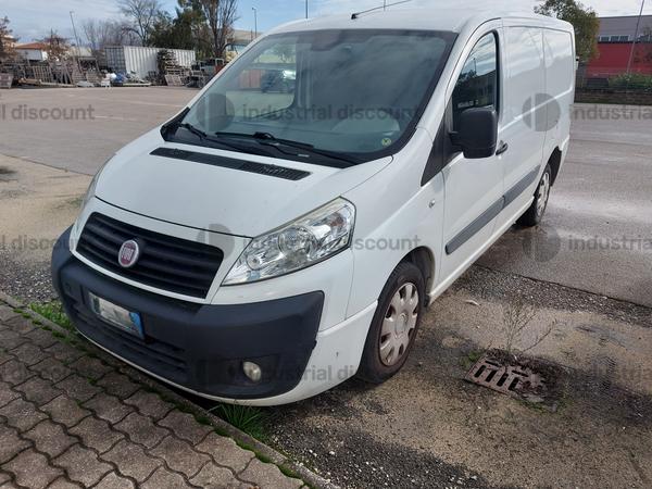 2#10003 Furgone Fiat Scudo in vendita - foto 1