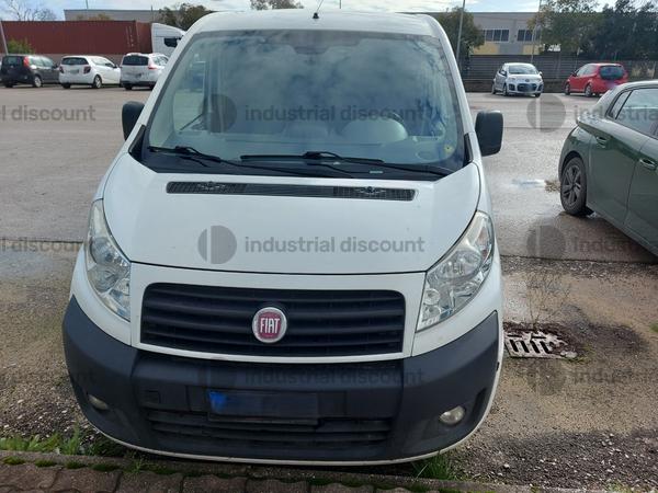 2#10003 Furgone Fiat Scudo in vendita - foto 2