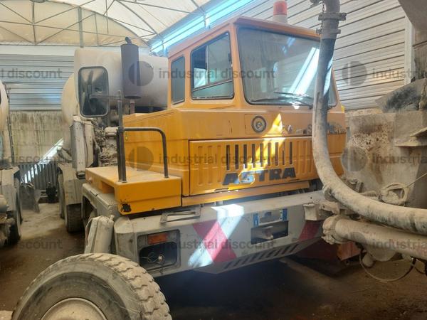 Autocarri in vendita