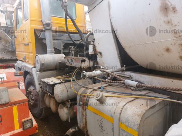 2#10006 Autocarro betoniera Astra in vendita - foto 7